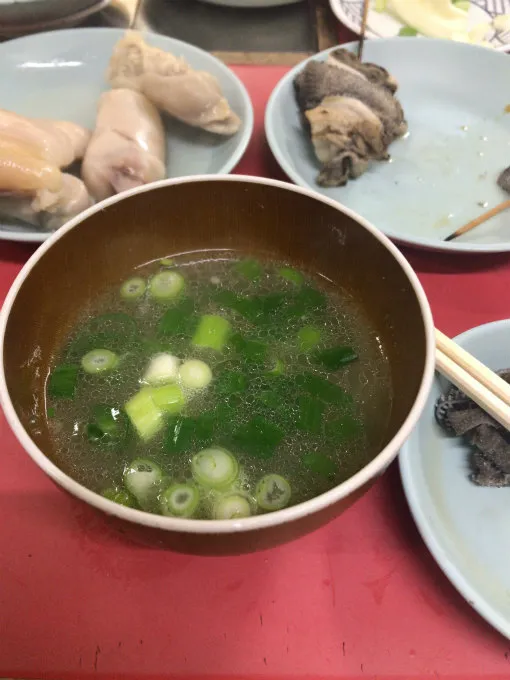 大阪　食べ歩き　旅行記