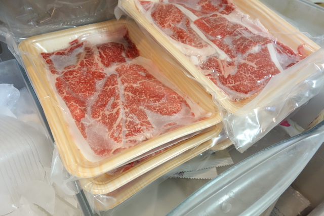 泉佐野市のふるさと納税の肉の量がすごい6