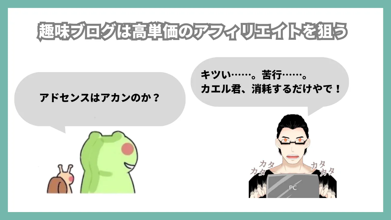 ブログ ジャンル 決め方 width=